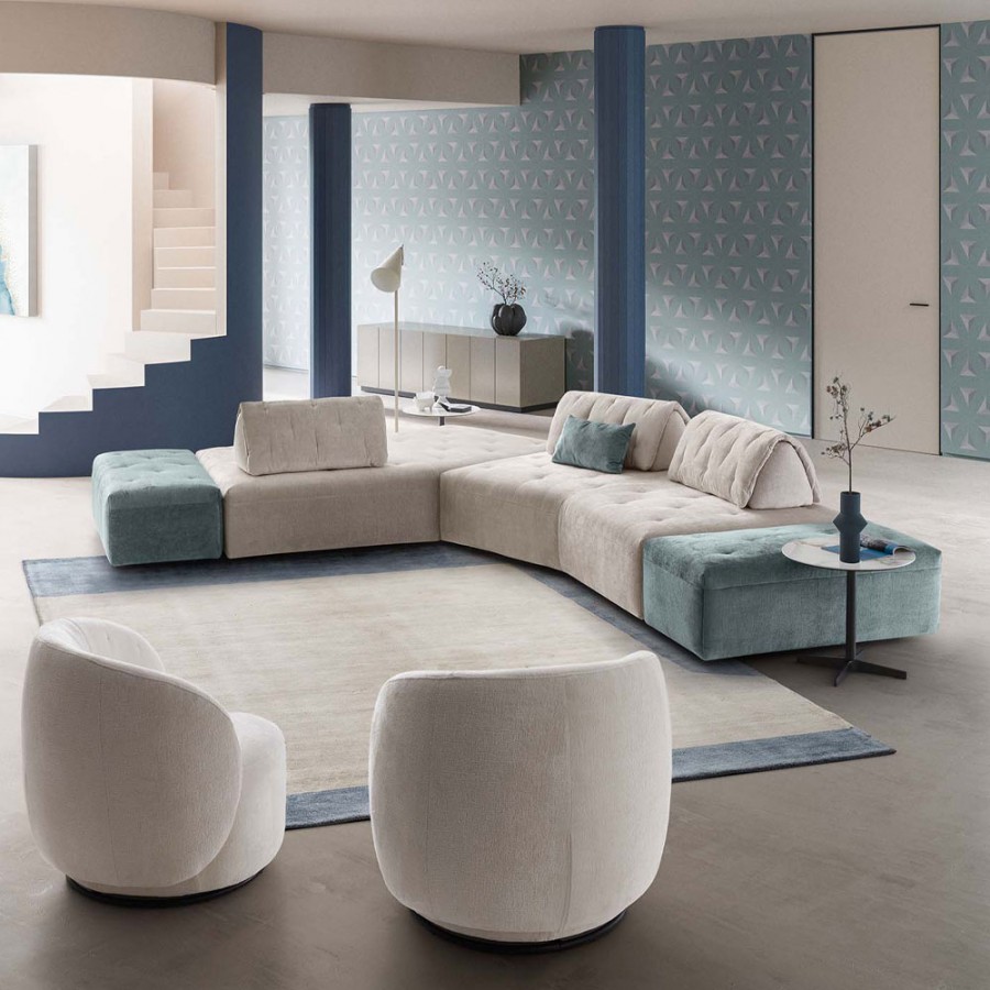 Canapea modulara Le Comfort, Houston